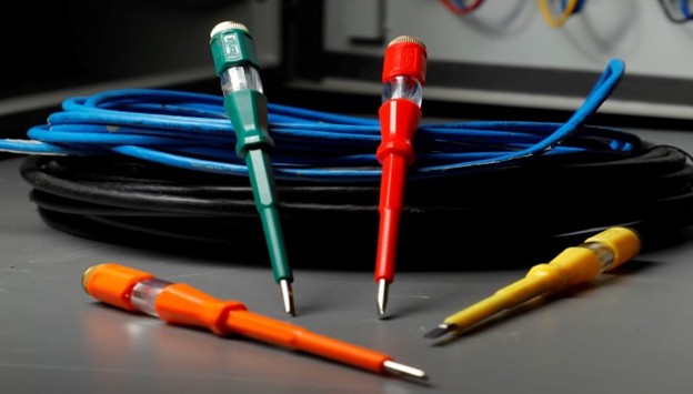 فازمتر (Tester Screwdriver)