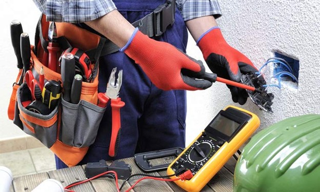 مولتی متر (Multimeter)