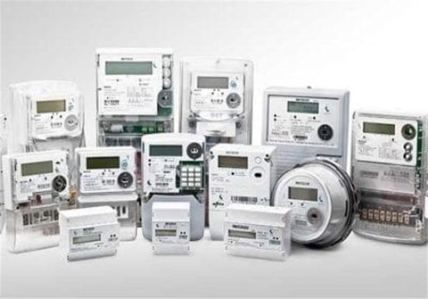 کنتور سه فاز دیجیتال