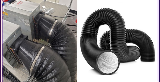 انتخاب سایز مناسب لوله فلکسیبل ماینر بر چه اساسی انجام می شود؟