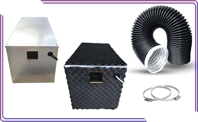 انواع لوله فلکسیبل ماینر