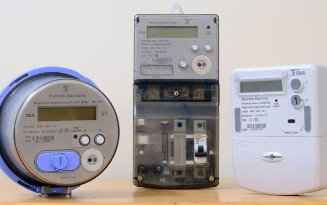 خرید کنتور برق مسکونی