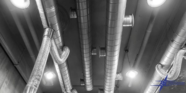 کاربرد لوله فلکسیبل هوا